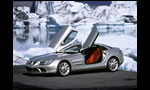 Mercedes McLaren SLR 2003